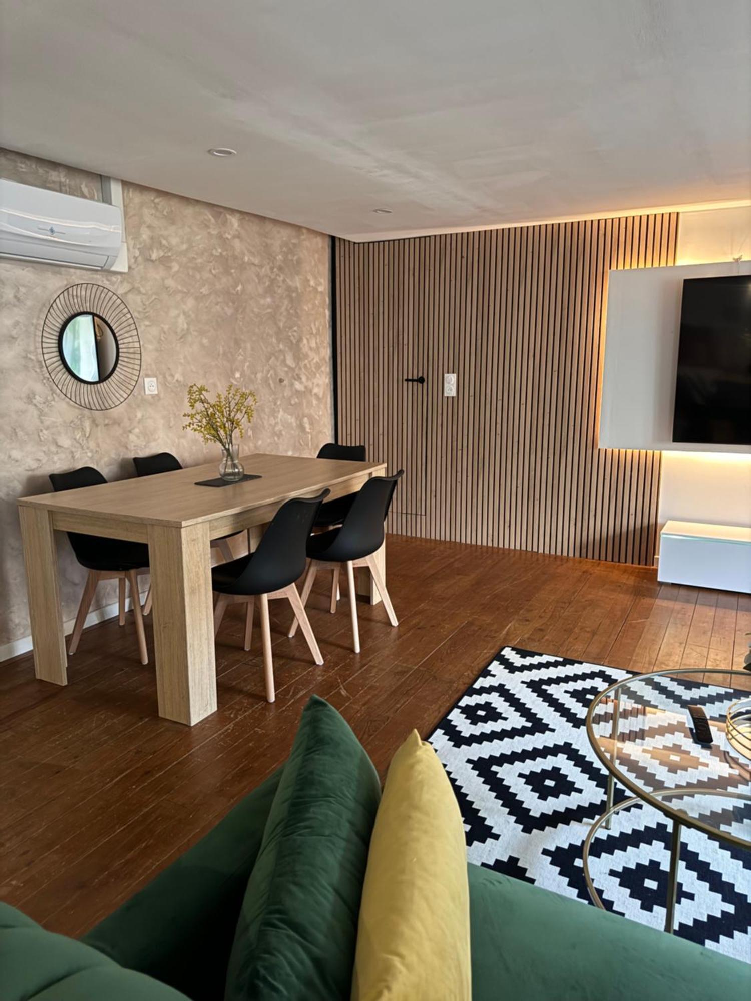 Appartement Moderne Champsevraine Exterior photo